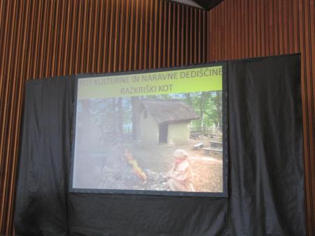 Podelitev priznanja za 3. naj turistično pot v Sloveniji, januar 2013 8